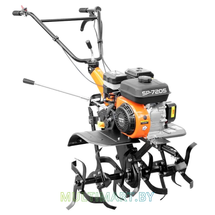 Мотокультиватор Skiper SP-720S (без колес)